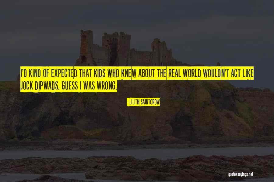 Jock Quotes By Lilith Saintcrow Jock Quotes By Lilith Saintcrow