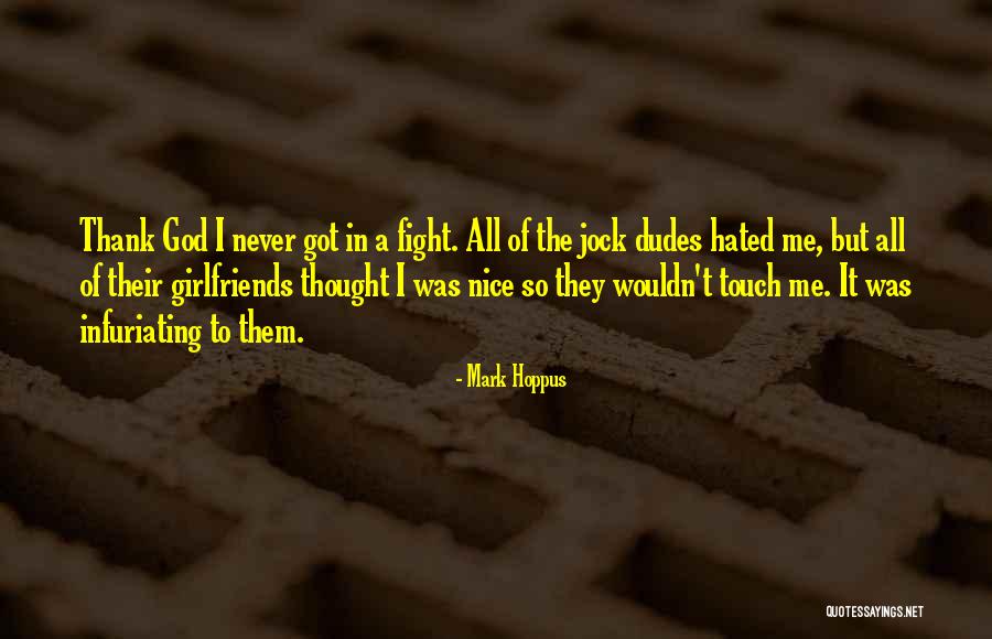 Jock Quotes By Mark Hoppus Jock Quotes By Mark Hoppus
