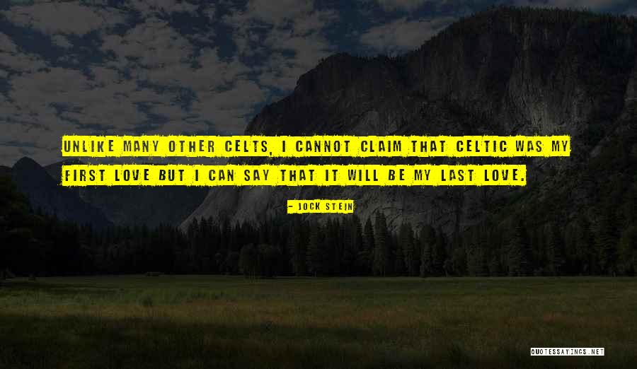 Jock Stein Quotes 1049920 Jock Stein Quotes 1049920
