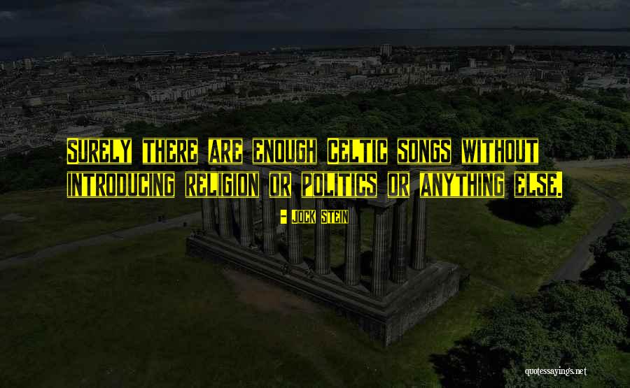 Jock Stein Quotes 1404920 Jock Stein Quotes 1404920