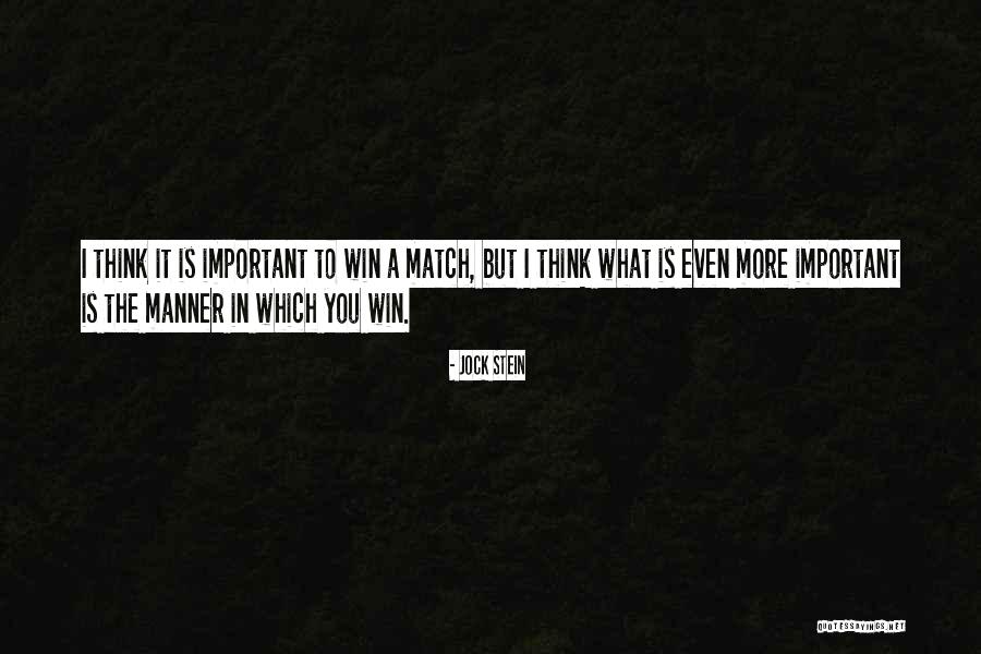 Jock Stein Quotes 1755505 Jock Stein Quotes 1755505