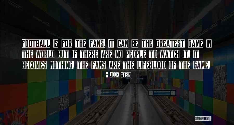 Jock Stein Quotes 183323 Jock Stein Quotes 183323