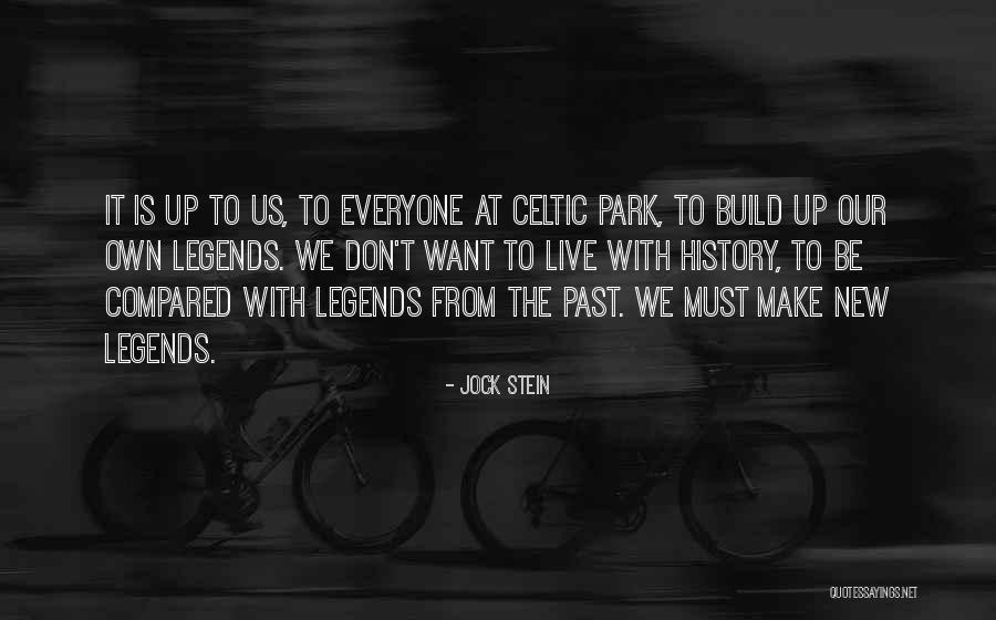 Jock Stein Quotes 1854699 Jock Stein Quotes 1854699