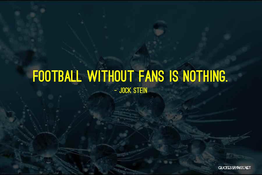 Jock Stein Quotes 684350