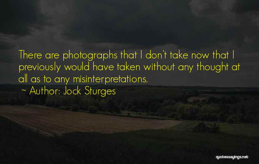 Jock Sturges Quotes 350537