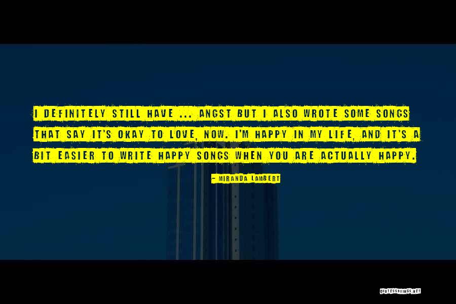 Jockel Simmons Quotes By Miranda Lambert Jockel Simmons Quotes By Miranda Lambert