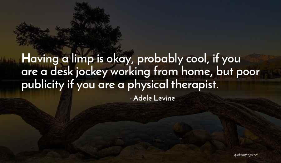 Jockey Quotes By Adele Levine Jockey Quotes By Adele Levine