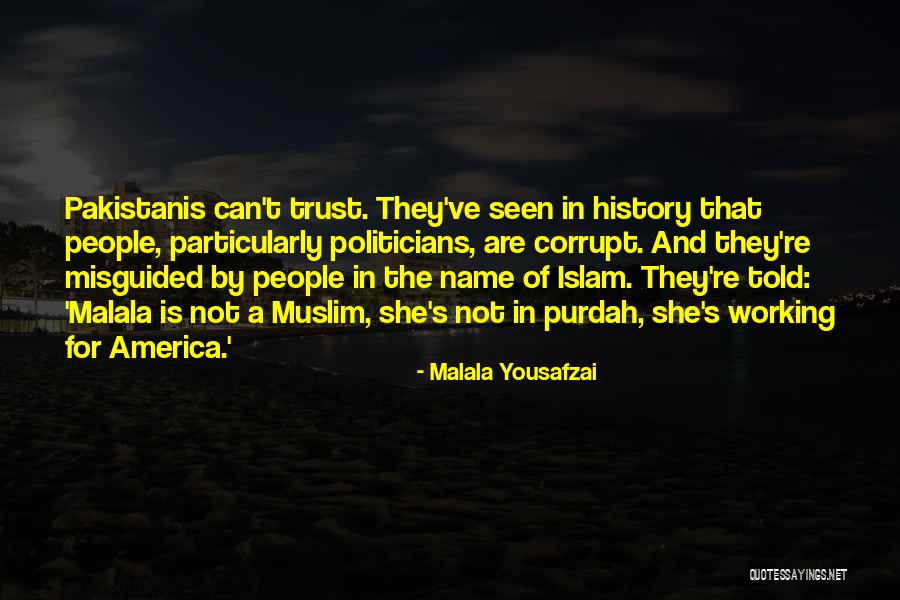 Jockeying For Power Quotes By Malala Yousafzai Jockeying For Power Quotes By Malala Yousafzai