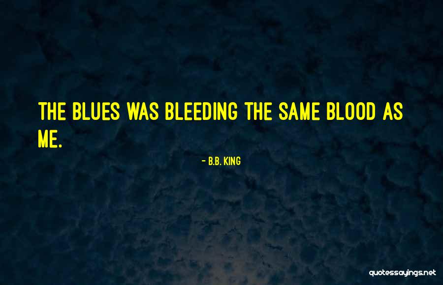Jockeys Straps Quotes By B.B. King Jockeys Straps Quotes By B.B. King