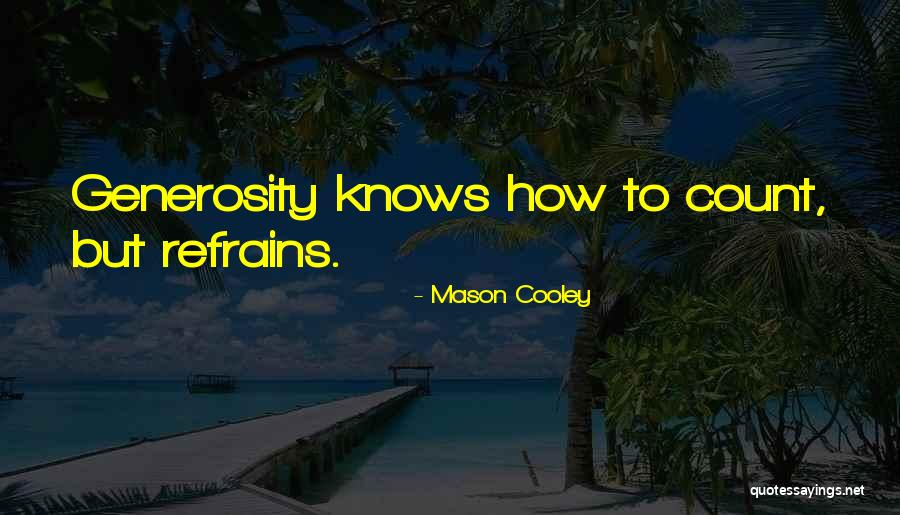Jockeys Tv Quotes By Mason Cooley Jockeys Tv Quotes By Mason Cooley