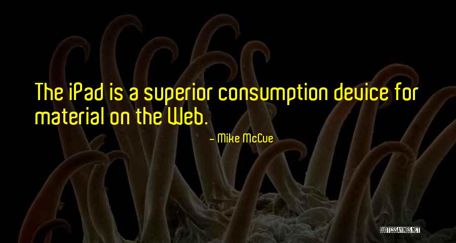 Jockish Obituary Quotes By Mike McCue