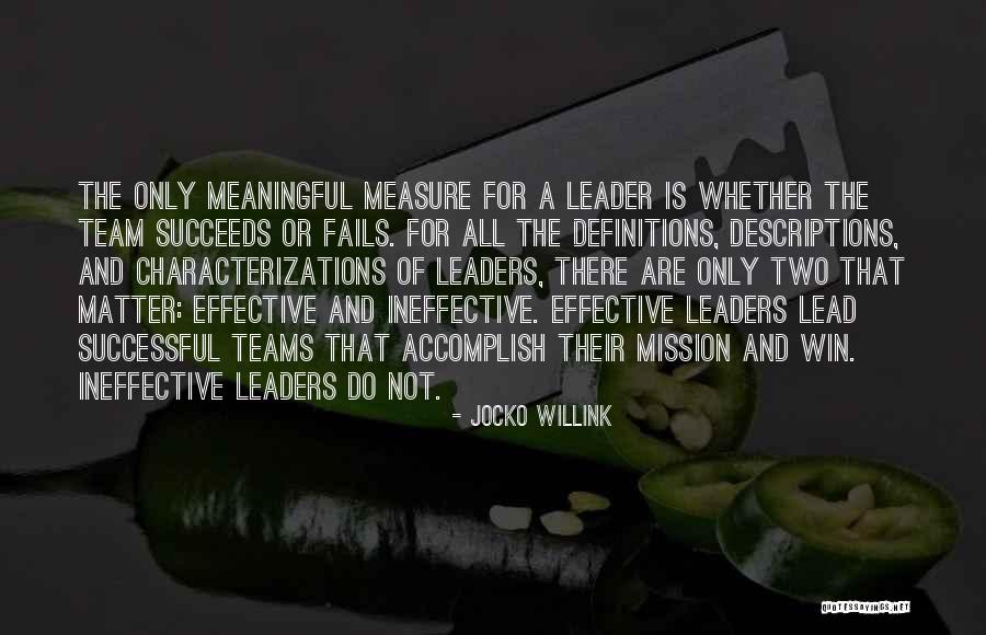 Jocko Willink Quotes 127348