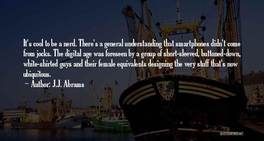 Jocks Quotes By J.J. Abrams