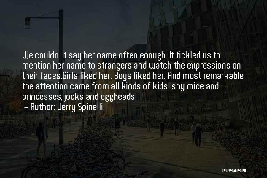 Jocks Quotes By Jerry Spinelli