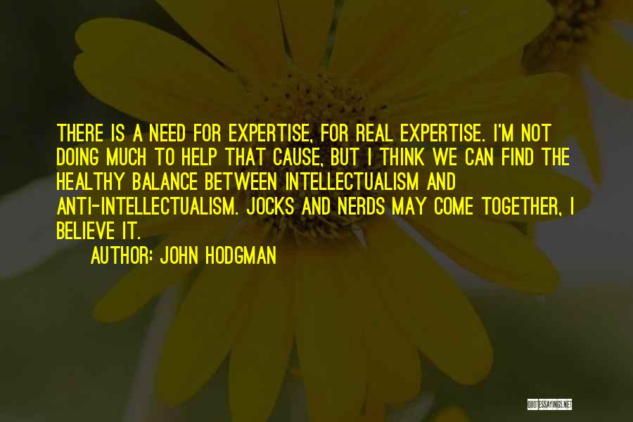 Jocks Quotes By John Hodgman