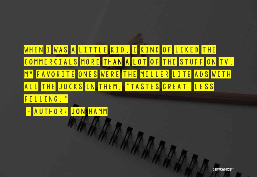 Jocks Quotes By Jon Hamm