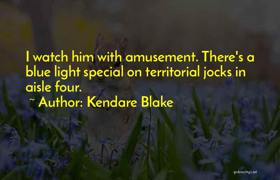 Jocks Quotes By Kendare Blake