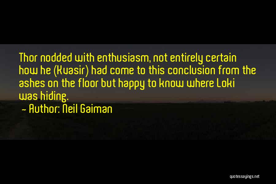 Jocks Quotes By Neil Gaiman