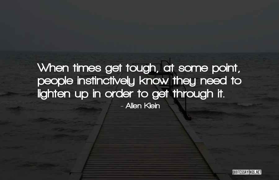 Joclyn Vanorden Quotes By Allen Klein Joclyn Vanorden Quotes By Allen Klein