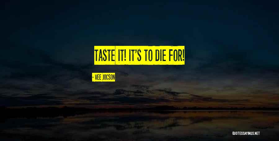 Jocson Quotes By Vee Jocson