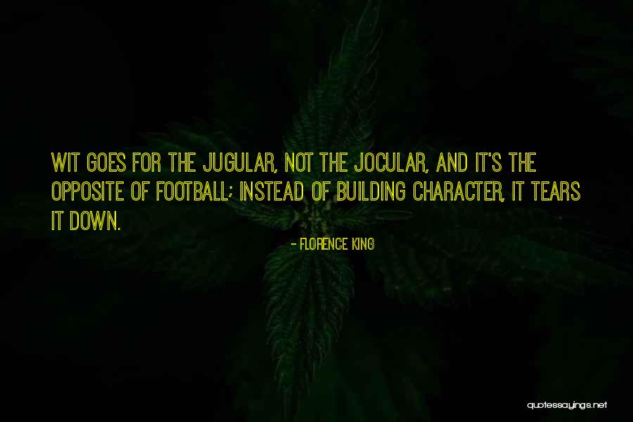 Jocular Quotes By Florence King Jocular Quotes By Florence King