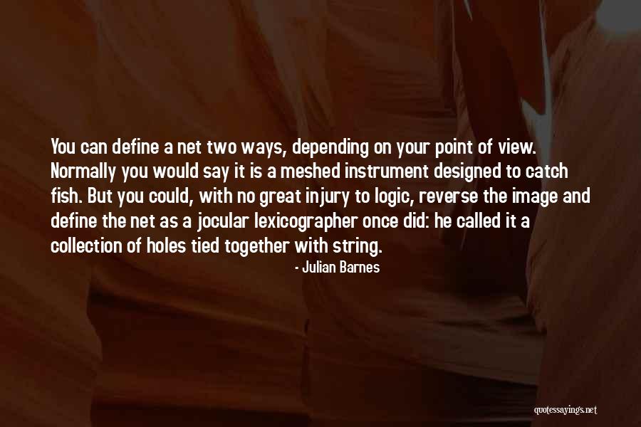 Jocular Quotes By Julian Barnes Jocular Quotes By Julian Barnes