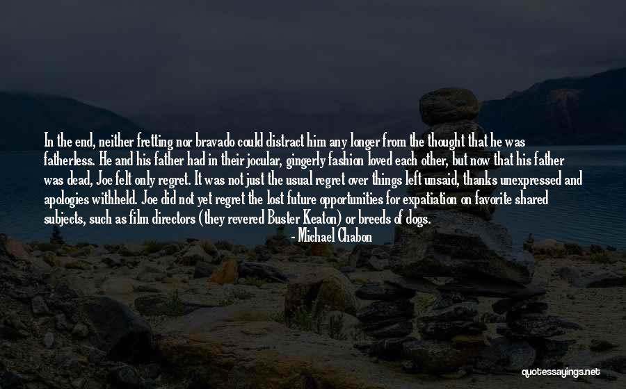Jocular Quotes By Michael Chabon Jocular Quotes By Michael Chabon