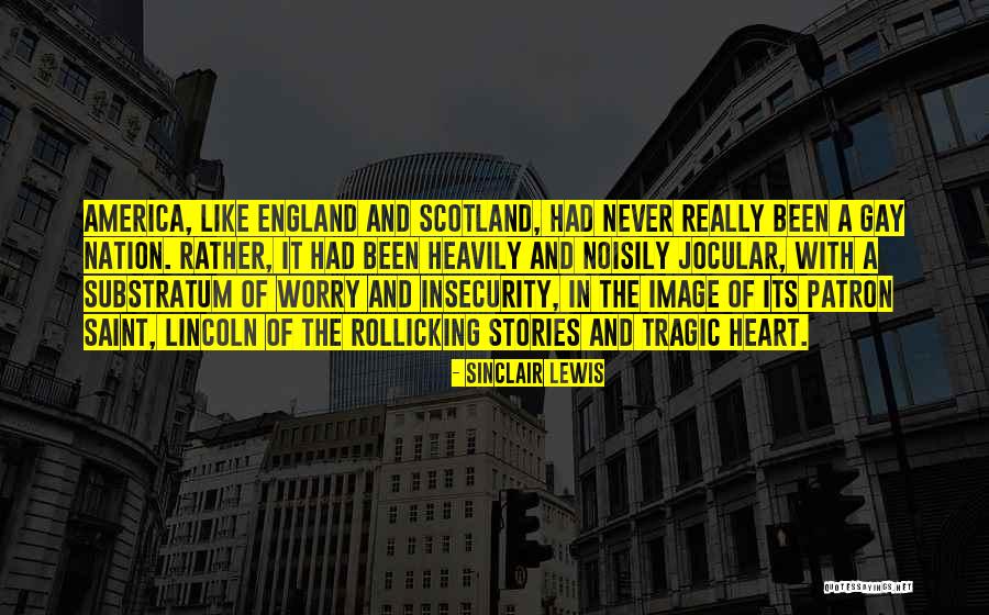 Jocular Quotes By Sinclair Lewis Jocular Quotes By Sinclair Lewis