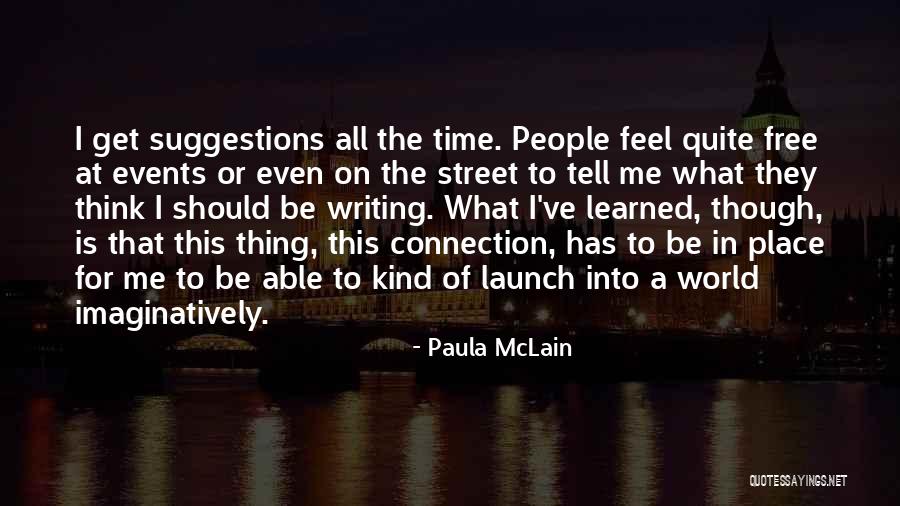 Jocularity John Quotes By Paula McLain Jocularity John Quotes By Paula McLain