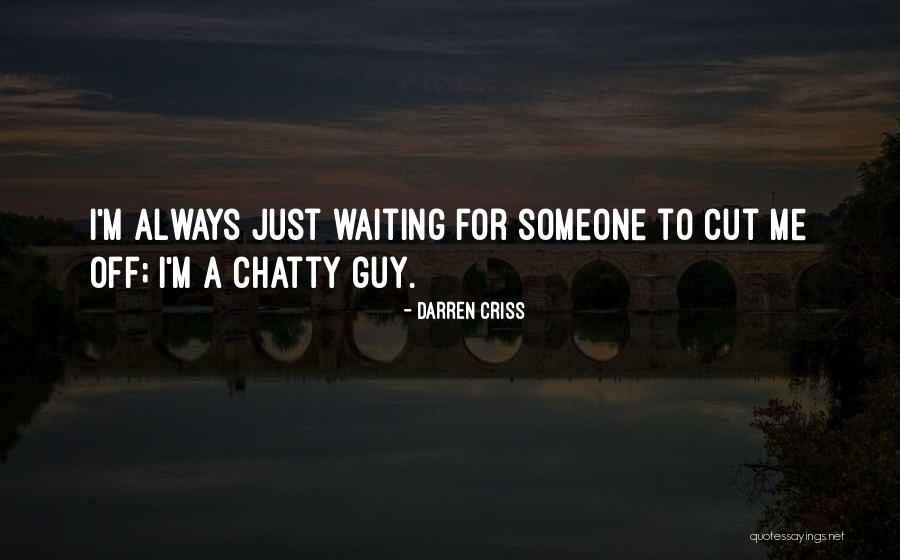 Jocularly Means Quotes By Darren Criss Jocularly Means Quotes By Darren Criss