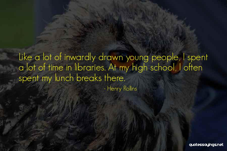 Jodan S Rule Quotes By Henry Rollins Jodan S Rule Quotes By Henry Rollins