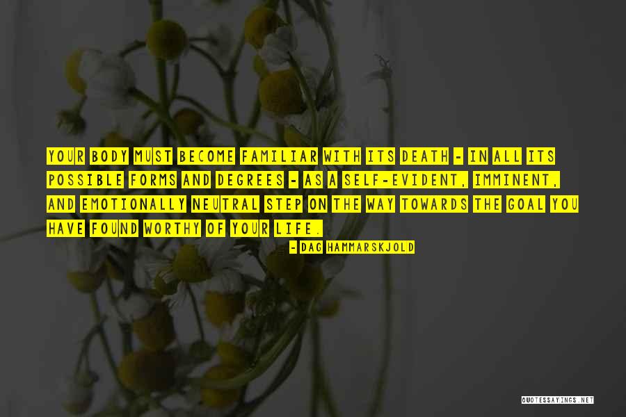 Jodari Quotes By Dag Hammarskjold Jodari Quotes By Dag Hammarskjold