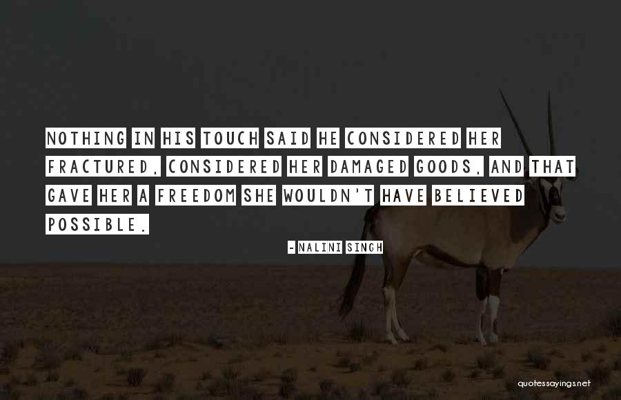 Jodas Di Quotes By Nalini Singh Jodas Di Quotes By Nalini Singh