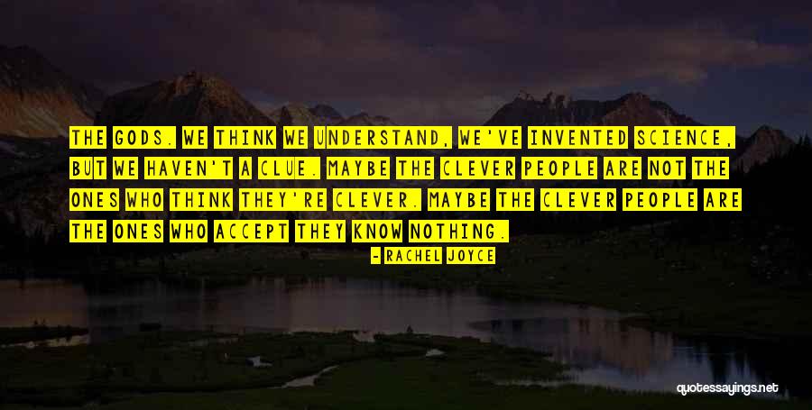 Jodaseni Quotes By Rachel Joyce Jodaseni Quotes By Rachel Joyce