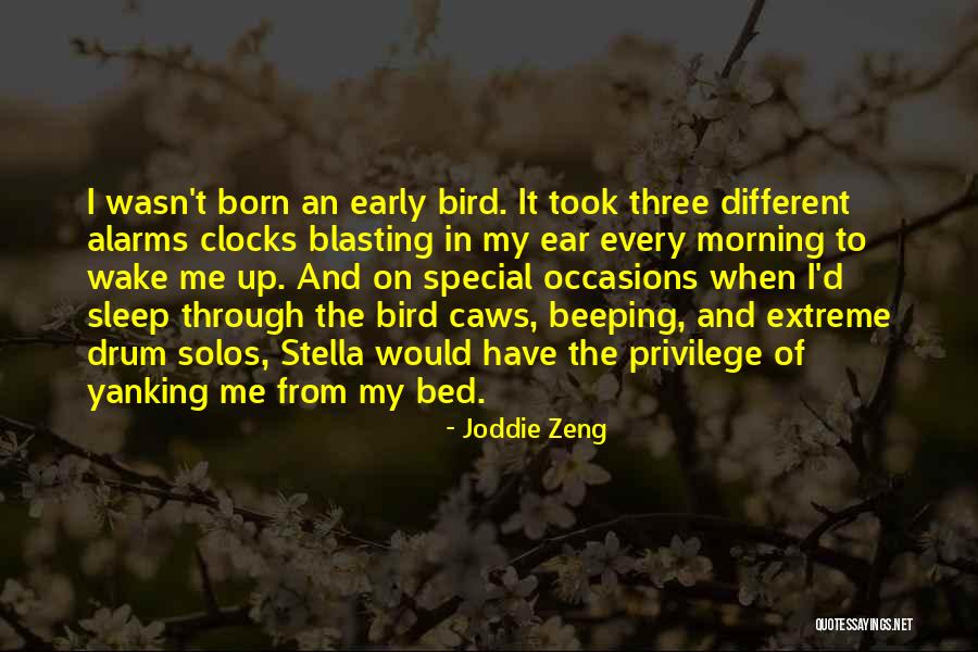 Joddie Zeng Quotes 2039956