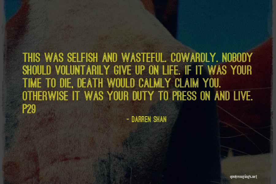 Joddy Wang Quotes By Darren Shan Joddy Wang Quotes By Darren Shan