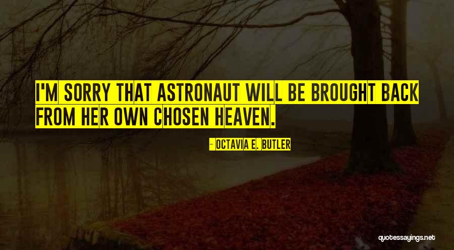 Jode Quotes By Octavia E. Butler Jode Quotes By Octavia E. Butler
