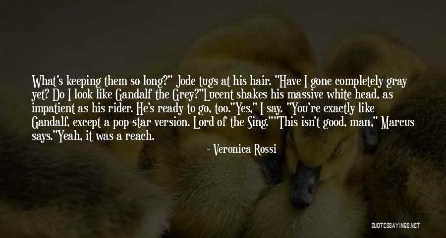 Jode Quotes By Veronica Rossi Jode Quotes By Veronica Rossi