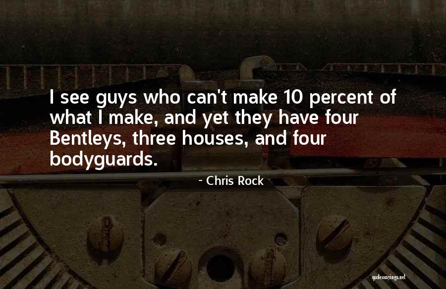 Jodean Bottom Quotes By Chris Rock
