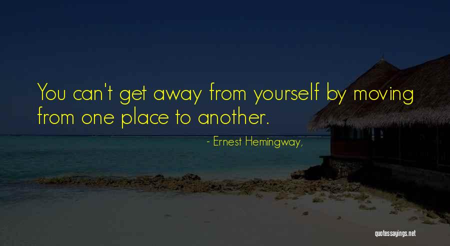 Jodean Bottom Quotes By Ernest Hemingway,