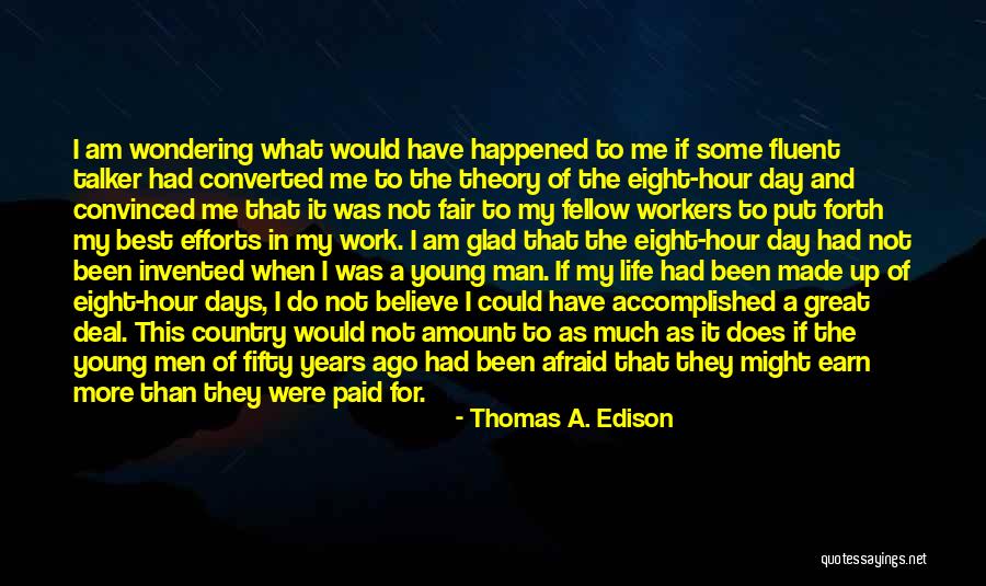 Jodeci Come Quotes By Thomas A. Edison Jodeci Come Quotes By Thomas A. Edison