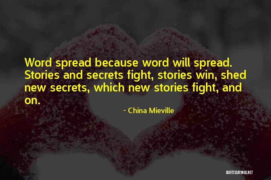 Joderte Quotes By China Mieville Joderte Quotes By China Mieville