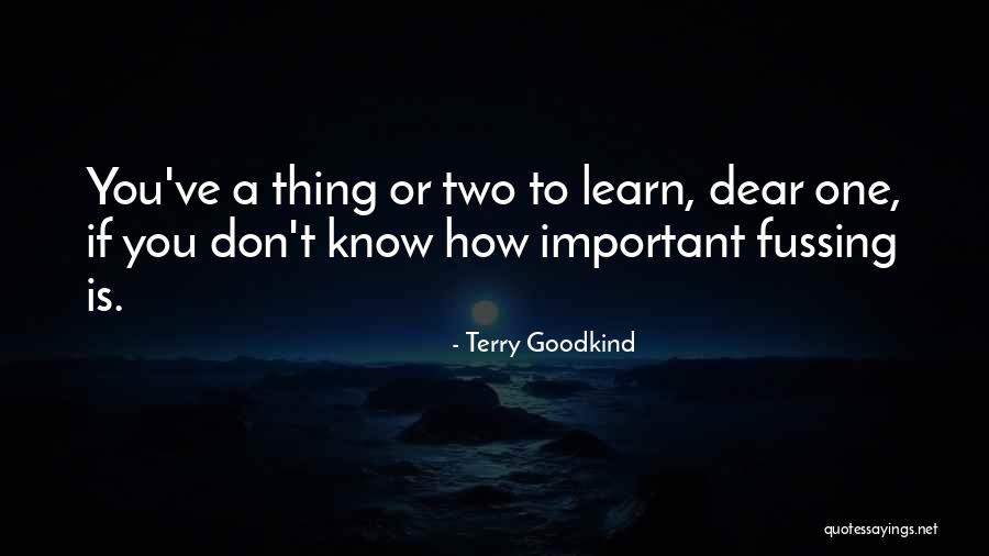 Jodeyne Higginss Birthday Quotes By Terry Goodkind Jodeyne Higginss Birthday Quotes By Terry Goodkind