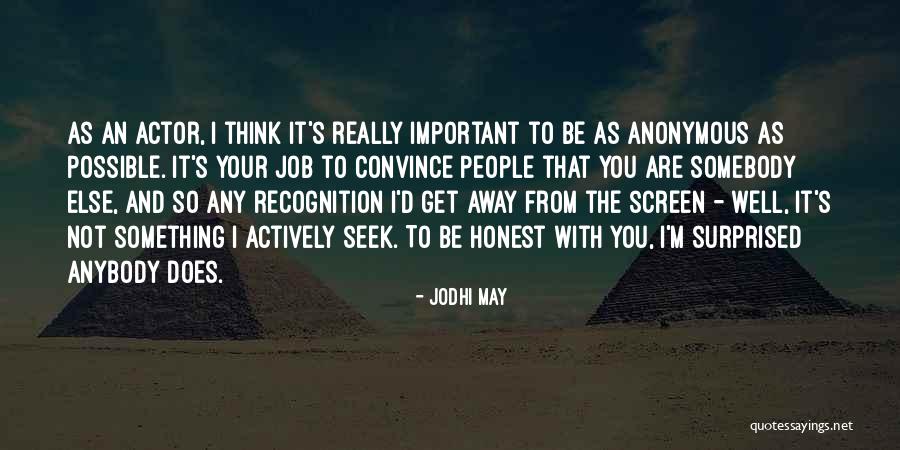 Jodhi May Quotes 1555140 Jodhi May Quotes 1555140