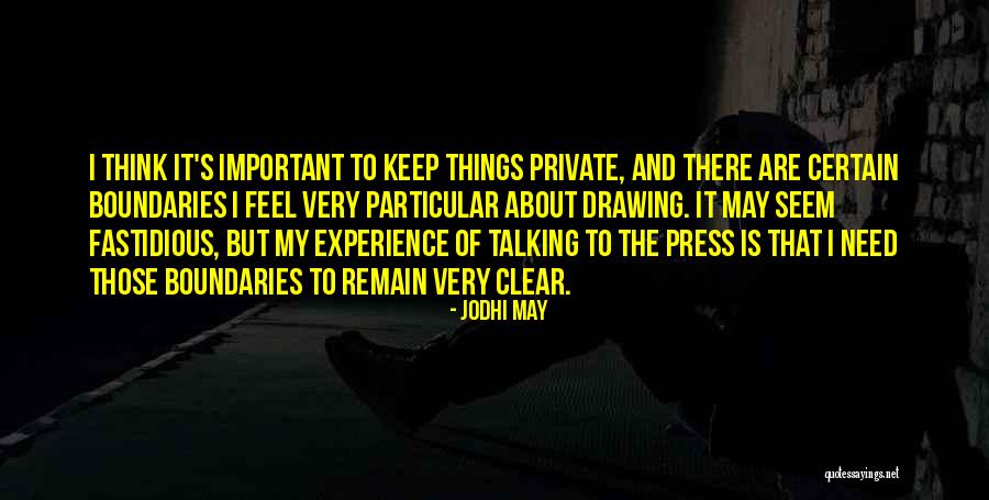 Jodhi May Quotes 1731775 Jodhi May Quotes 1731775
