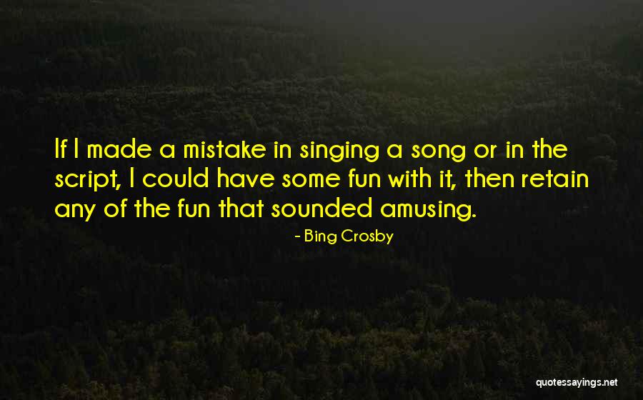 Jodhi Meares Quotes By Bing Crosby Jodhi Meares Quotes By Bing Crosby