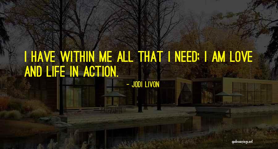 Jodi Livon Quotes 2138884