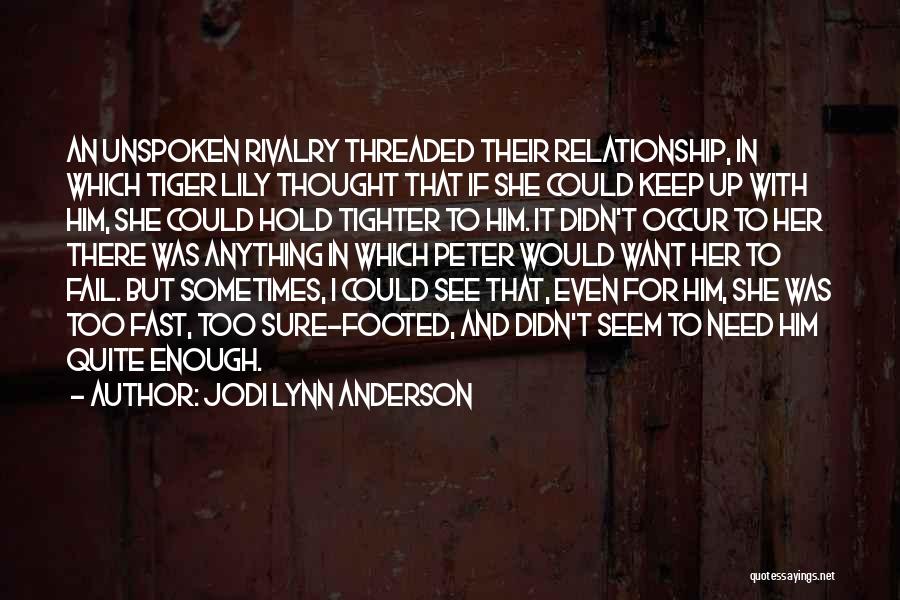 Jodi Lynn Anderson Quotes 1543871