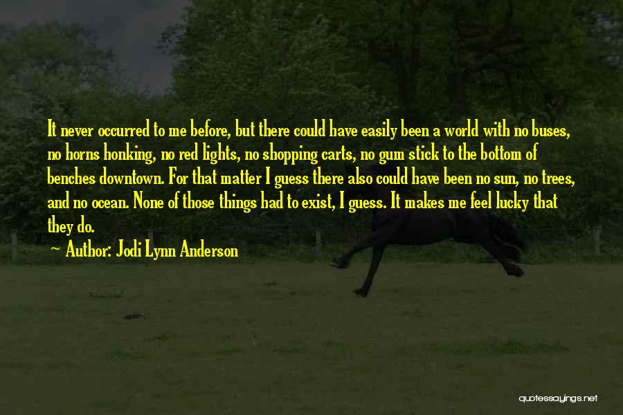 Jodi Lynn Anderson Quotes 1620194