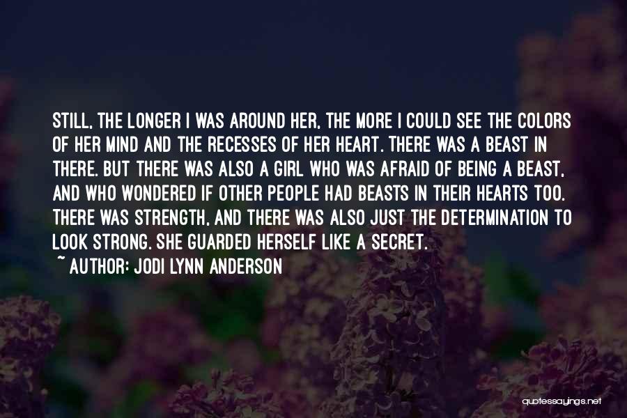 Jodi Lynn Anderson Quotes 1930561